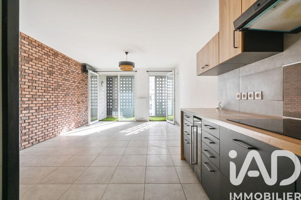 Appartement 3 Pièce(s) Marseille 2eme Arrondissement