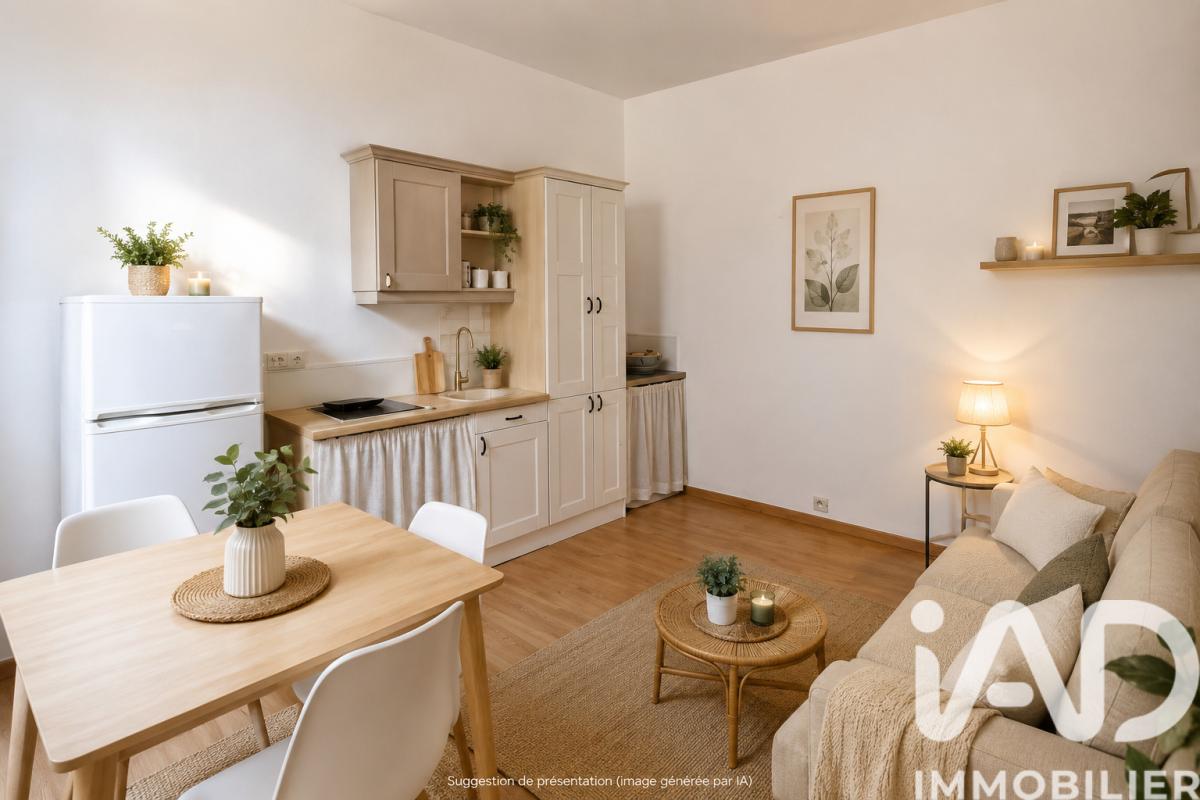 Appartement 2 Pièce(s) Bollène - Photo 2