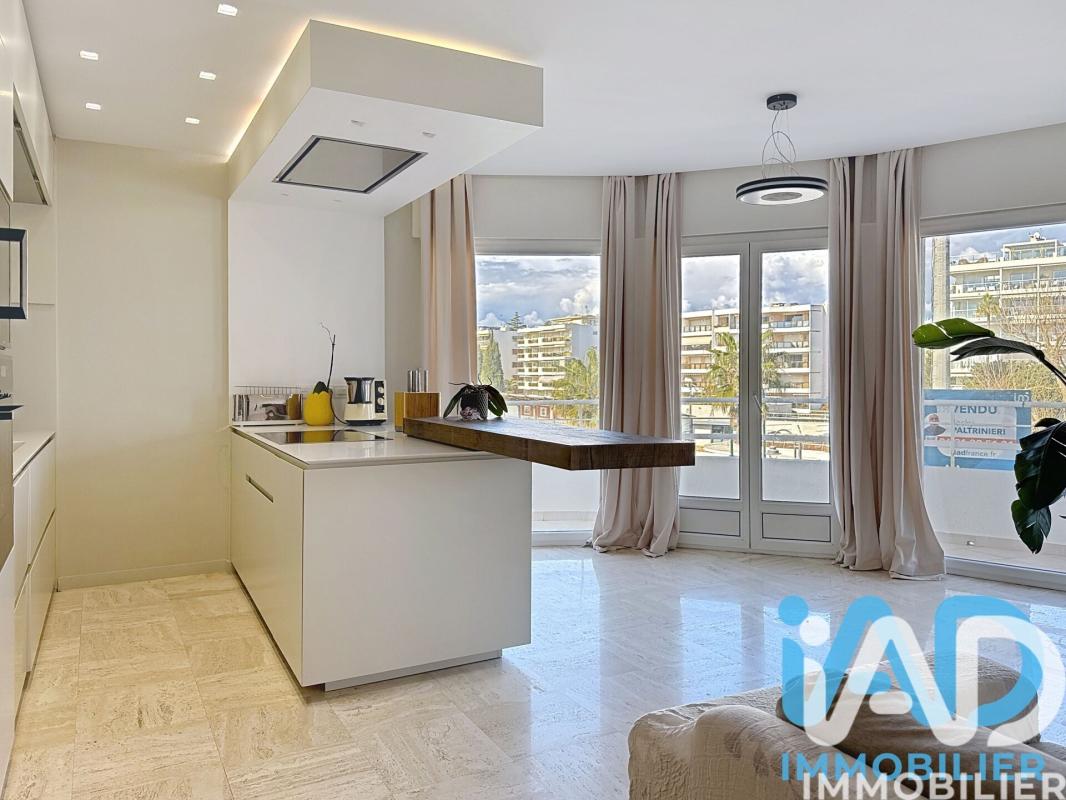 Appartement 3 Pièce(s) Cannes - Photo 1