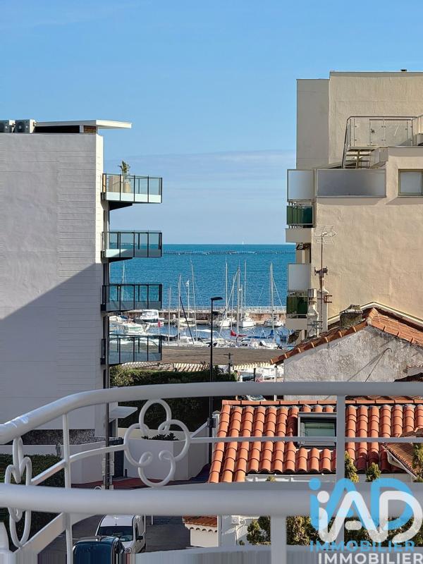 Appartement 3 Pièce(s) Cannes - Photo 21