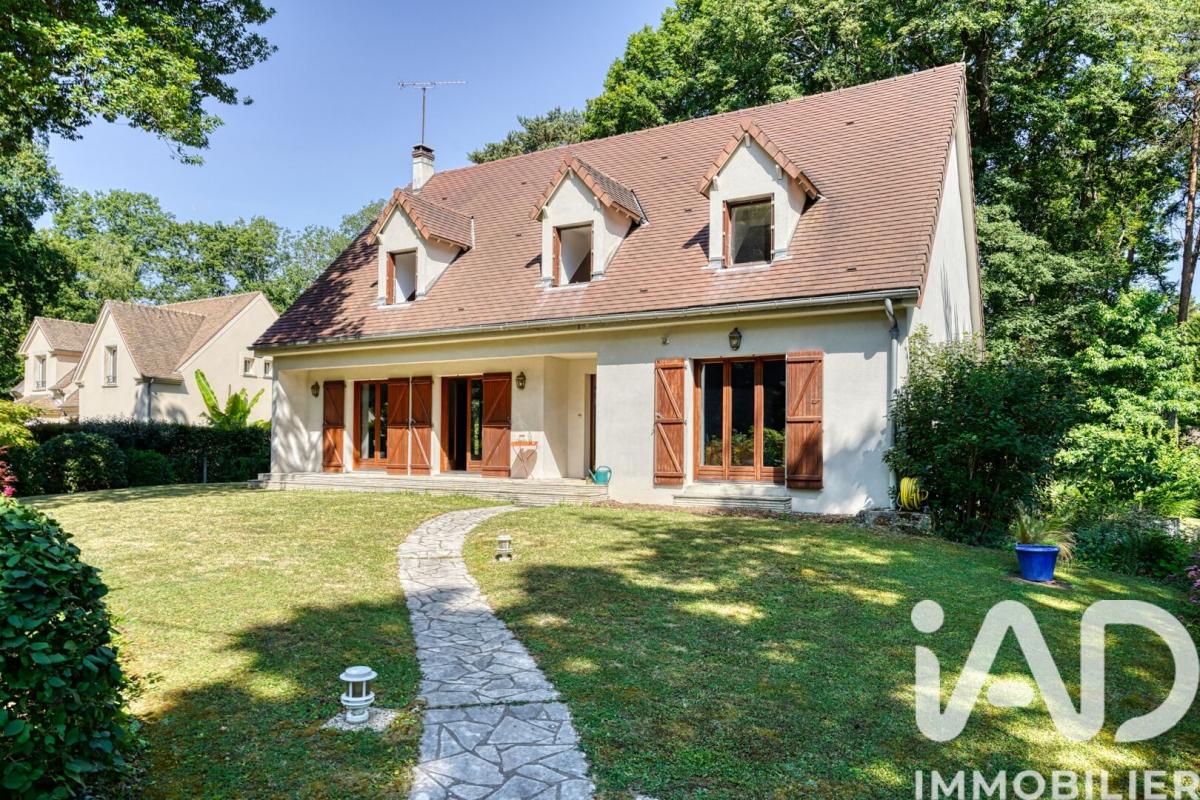 Maison traditionnelle 9 Pièce(s) Bures-sur-Yvette