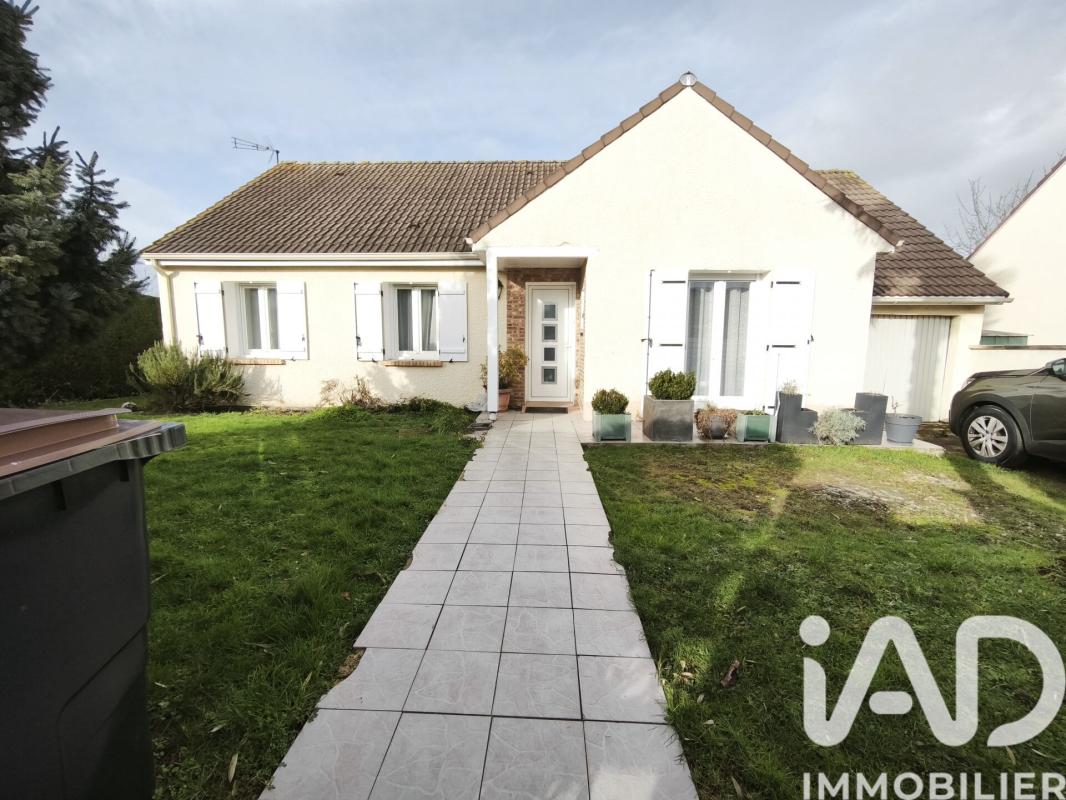 Maison traditionnelle 4 Pièce(s) Saint-Pathus