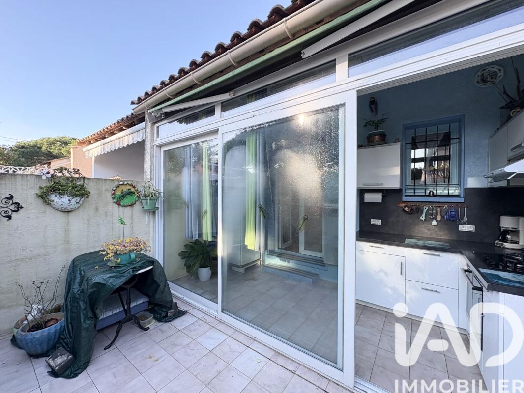 Maison 4 Pièce(s) Le Grau d'Agde