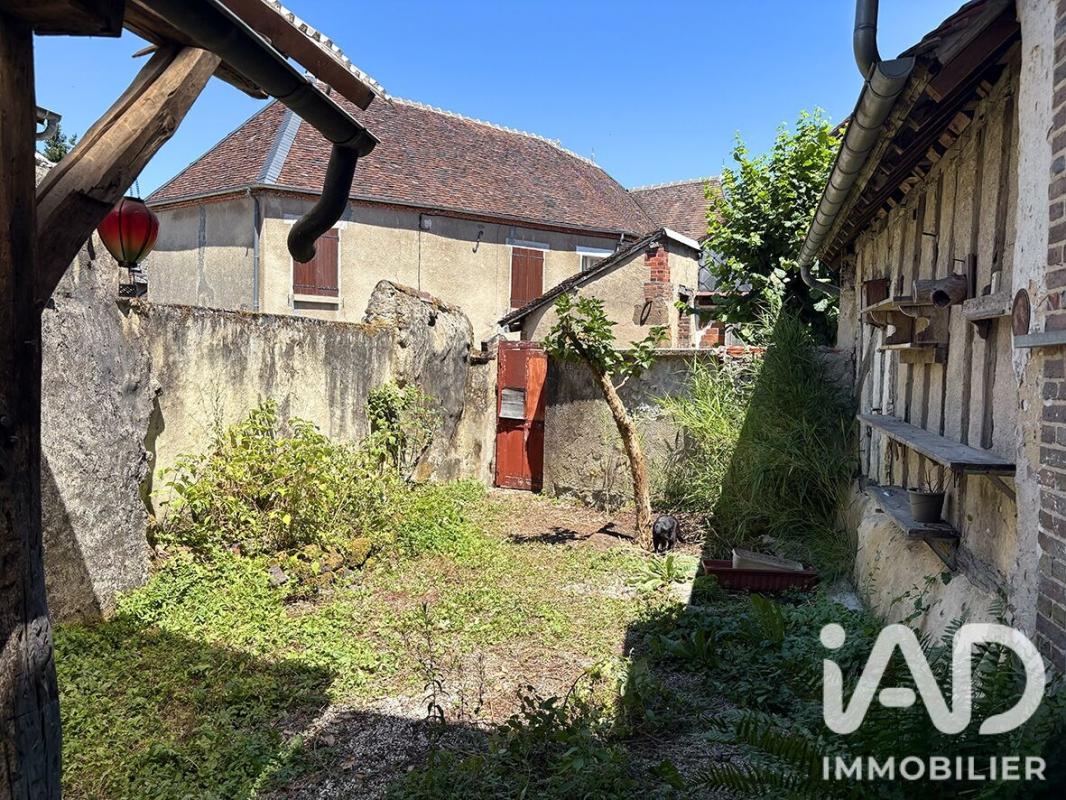 Maison 5 Pièce(s) Saint-Fargeau - Photo 10