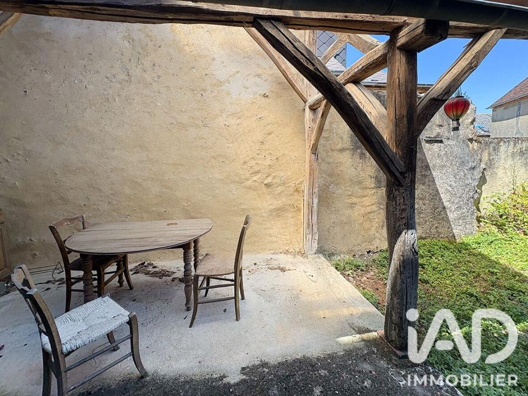 Maison 5 Pièce(s) Saint-Fargeau - Photo 11