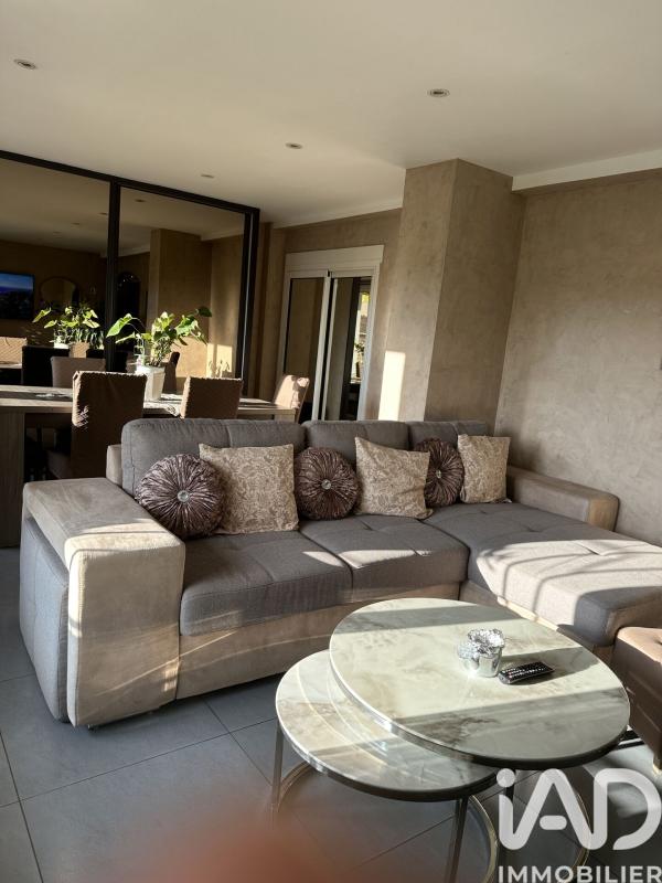 Appartement 4 Pièce(s) Vallauris