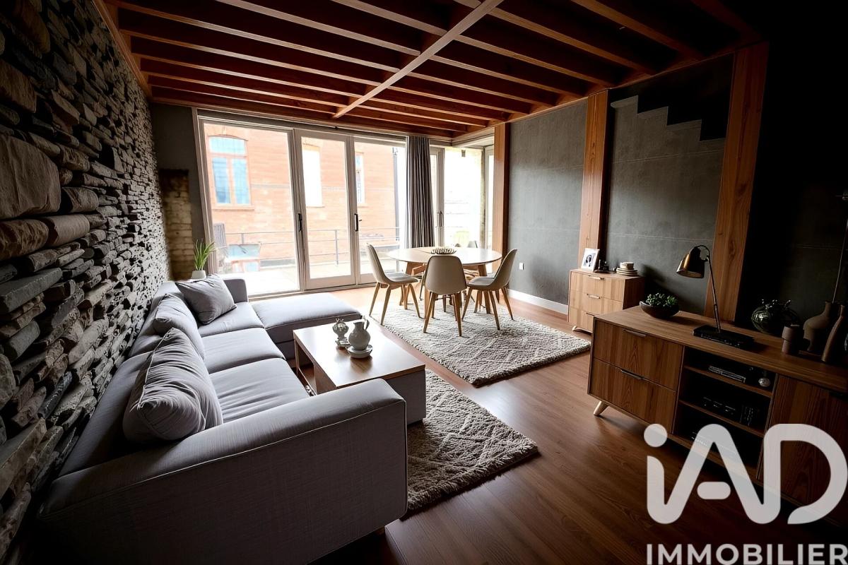 Duplex 2 Pièce(s) Lille