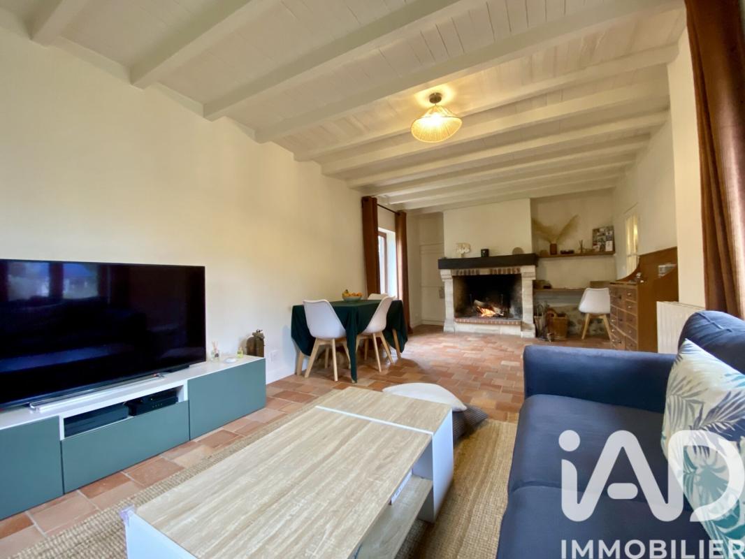 Maison longère 4 Pièce(s) Beuzeville