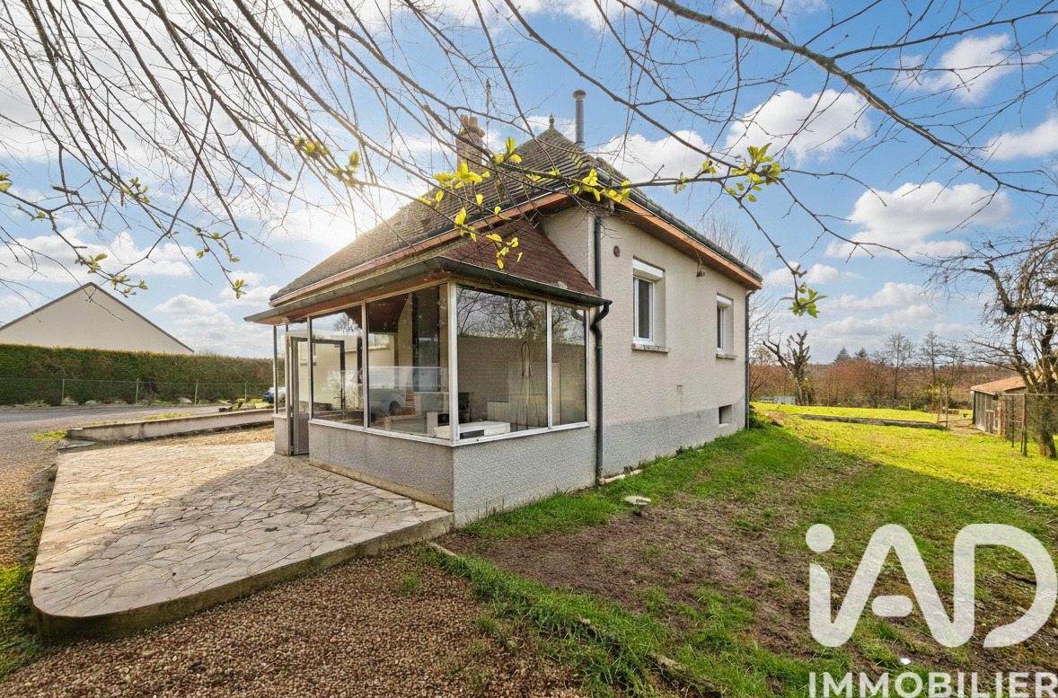 Maison 7 Pièce(s) Sainte-Maure-de-Touraine