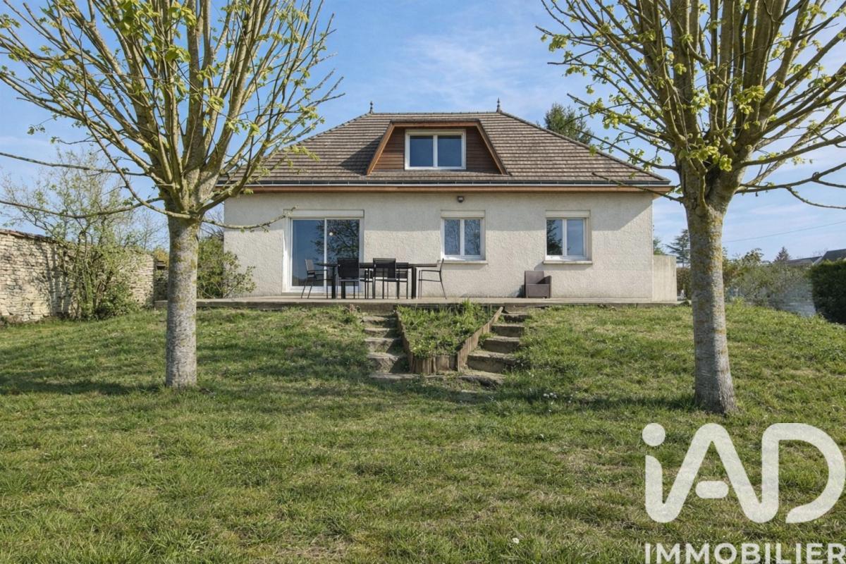 Maison 7 Pièce(s) Sainte-Maure-de-Touraine