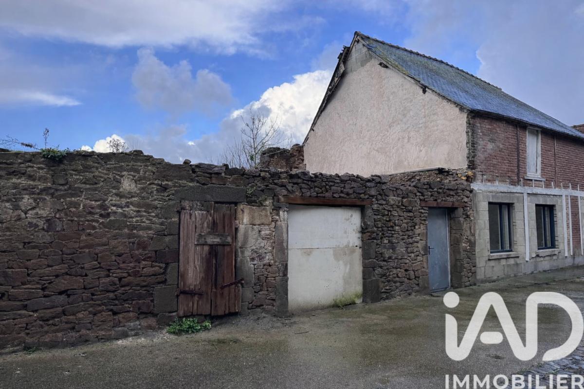 Maison 5 Pièce(s) Châteauneuf-d'Ille-et-Vilaine - Photo 1