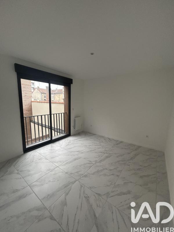 Appartement 2 Pièce(s) Bezons