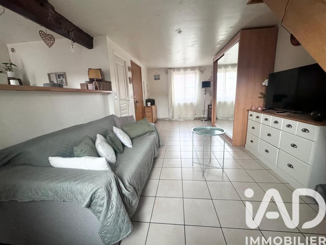 Duplex 2 Pièce(s) Rosny-sous-Bois