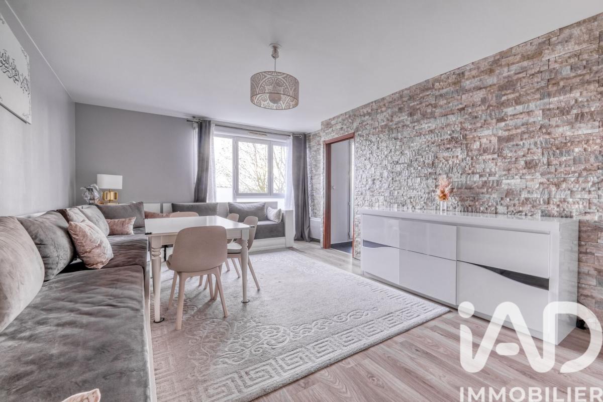 Appartement 4 Pièce(s) Mitry-Mory