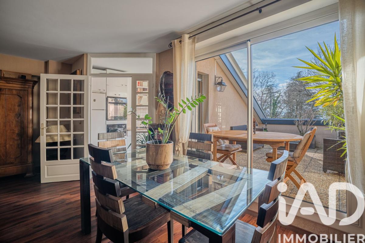 Appartement 4 Pièce(s) Meylan