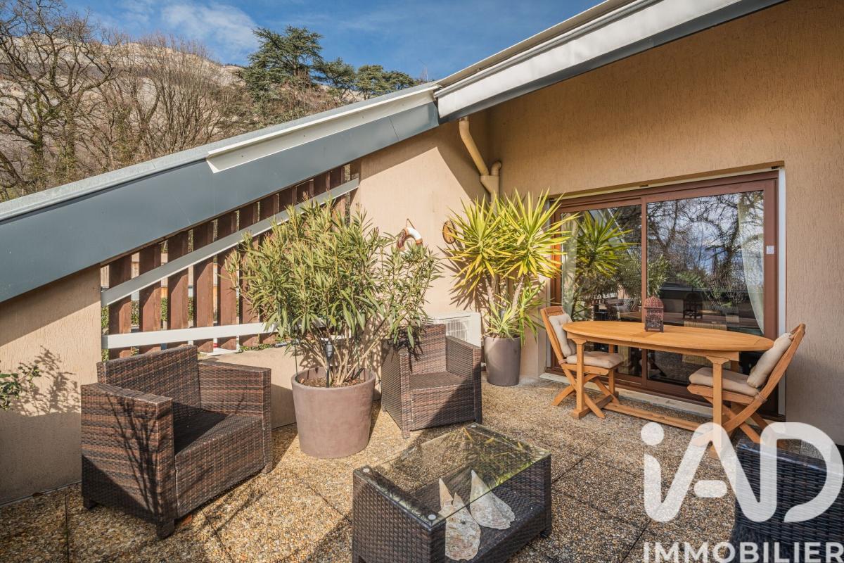 Appartement 4 Pièce(s) Meylan