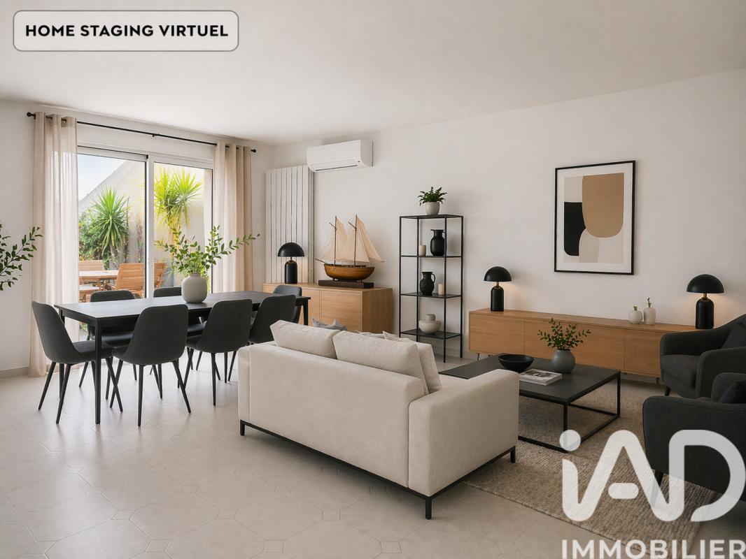 Appartement 4 Pièce(s) Meylan