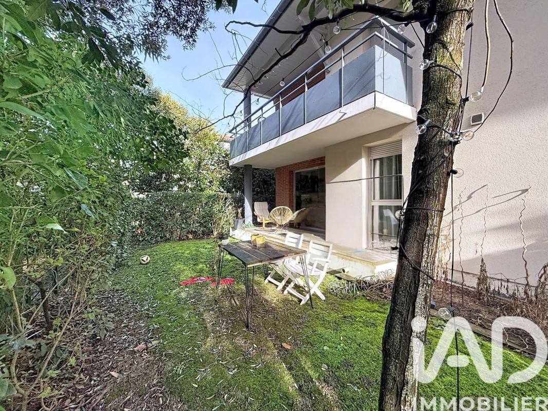 Appartement 3 Pièce(s) Castanet-Tolosan