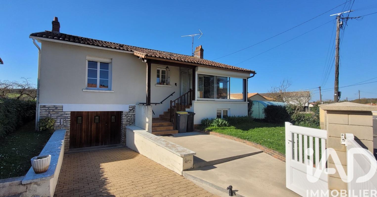 Pavillon 5 Pièce(s) Airvault