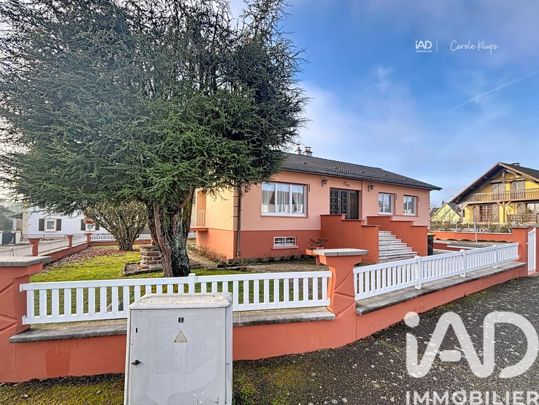 Maison 4 Pièce(s) Montreux-Vieux