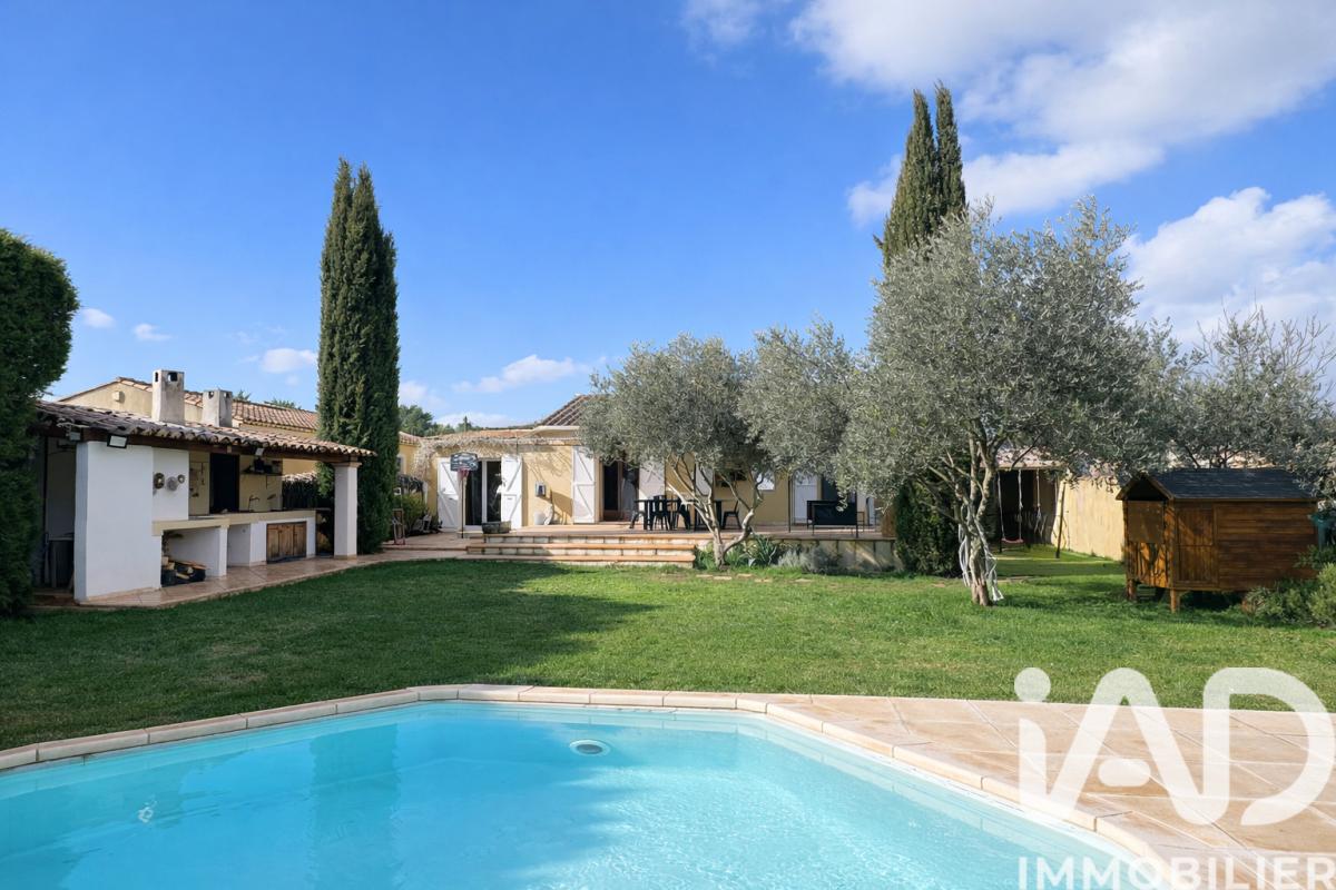 Maison traditionnelle 5 Pièce(s) Saint-Maximin-la-Sainte-Baume