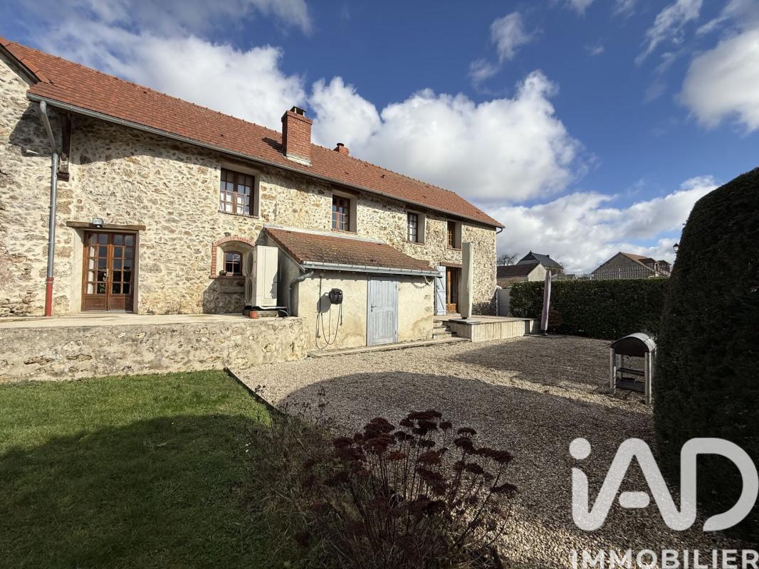 Maison 5 Pièce(s) Mareuil-en-Brie