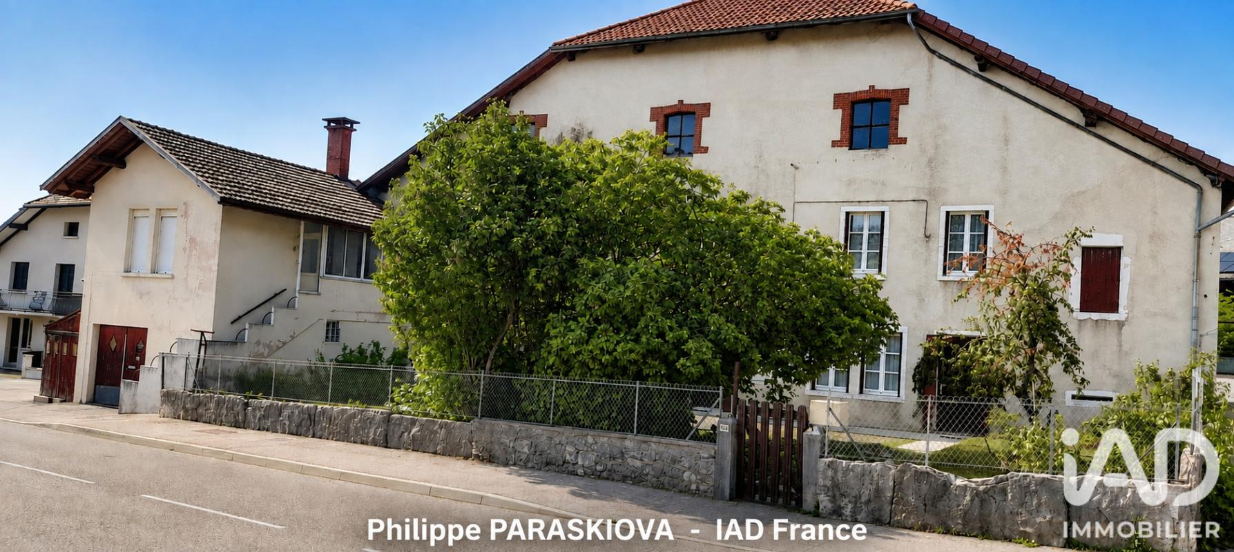 Maison 5 Pièce(s) Plateau d'Hauteville - Photo 1
