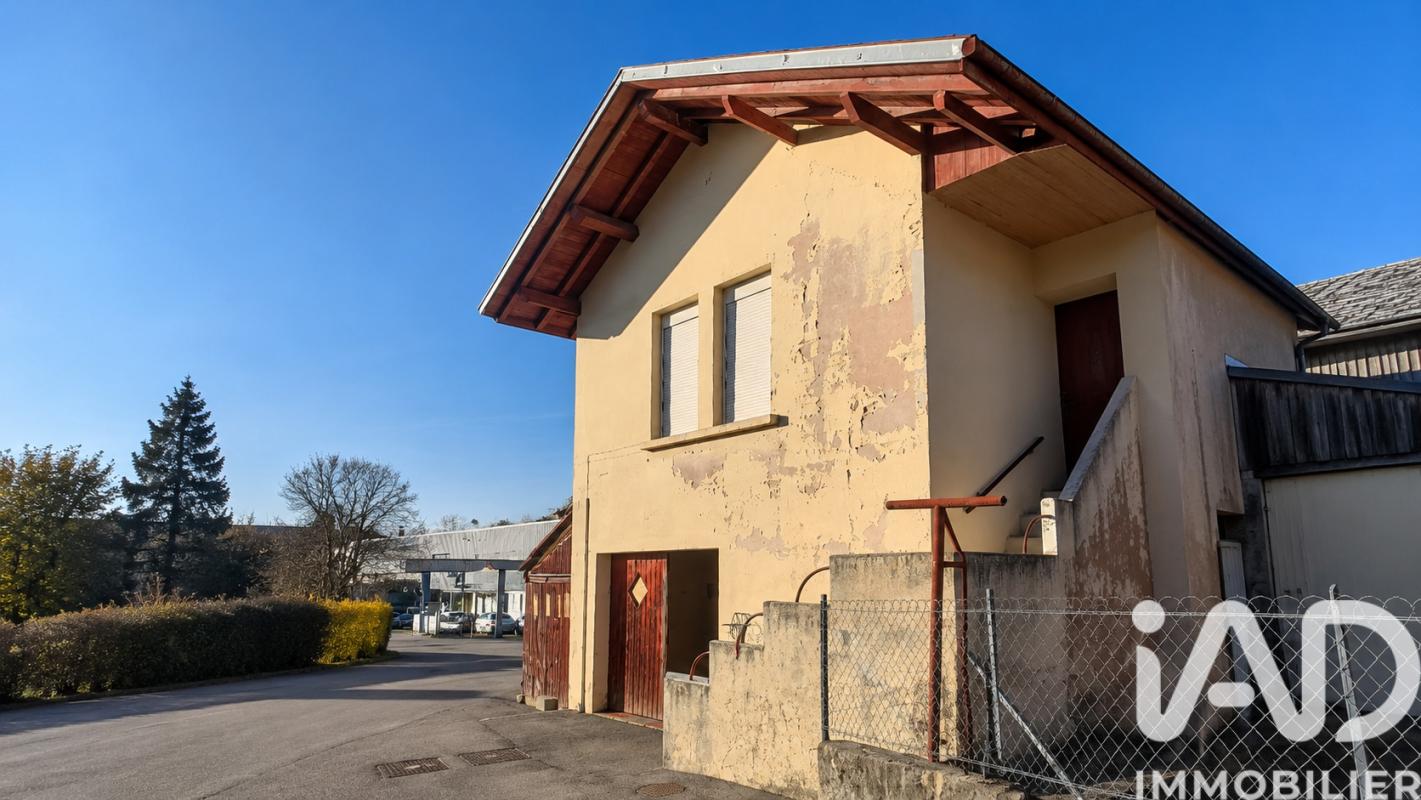 Maison 5 Pièce(s) Plateau d'Hauteville - Photo 2