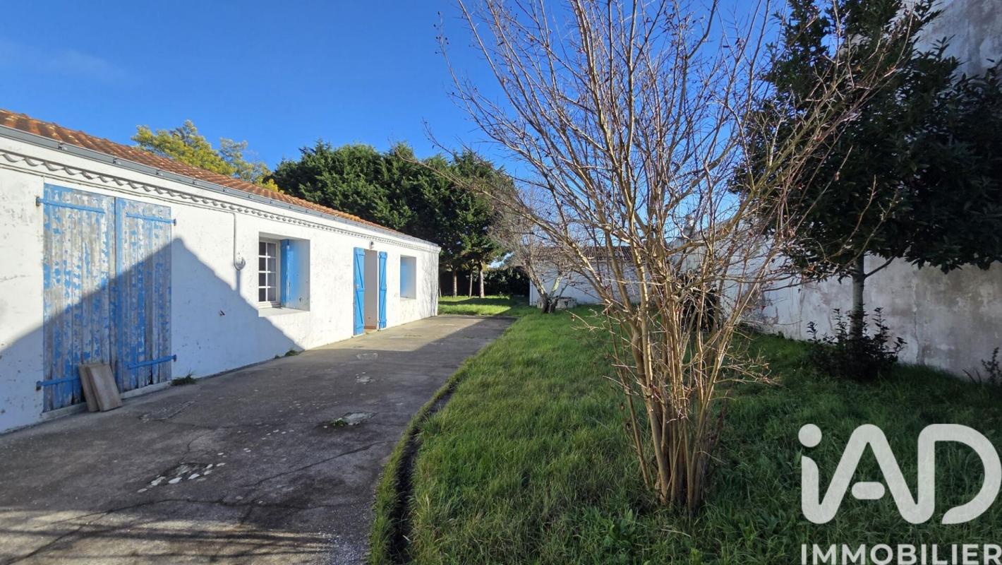 Maison 4 Pièce(s) La Barre-de-Monts