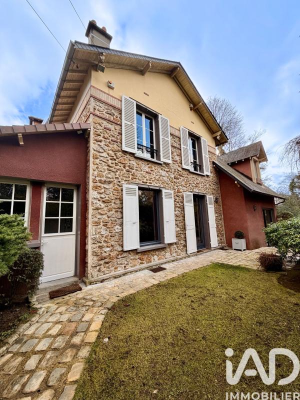 Maison 7 Pièce(s) Soisy-sur-Seine