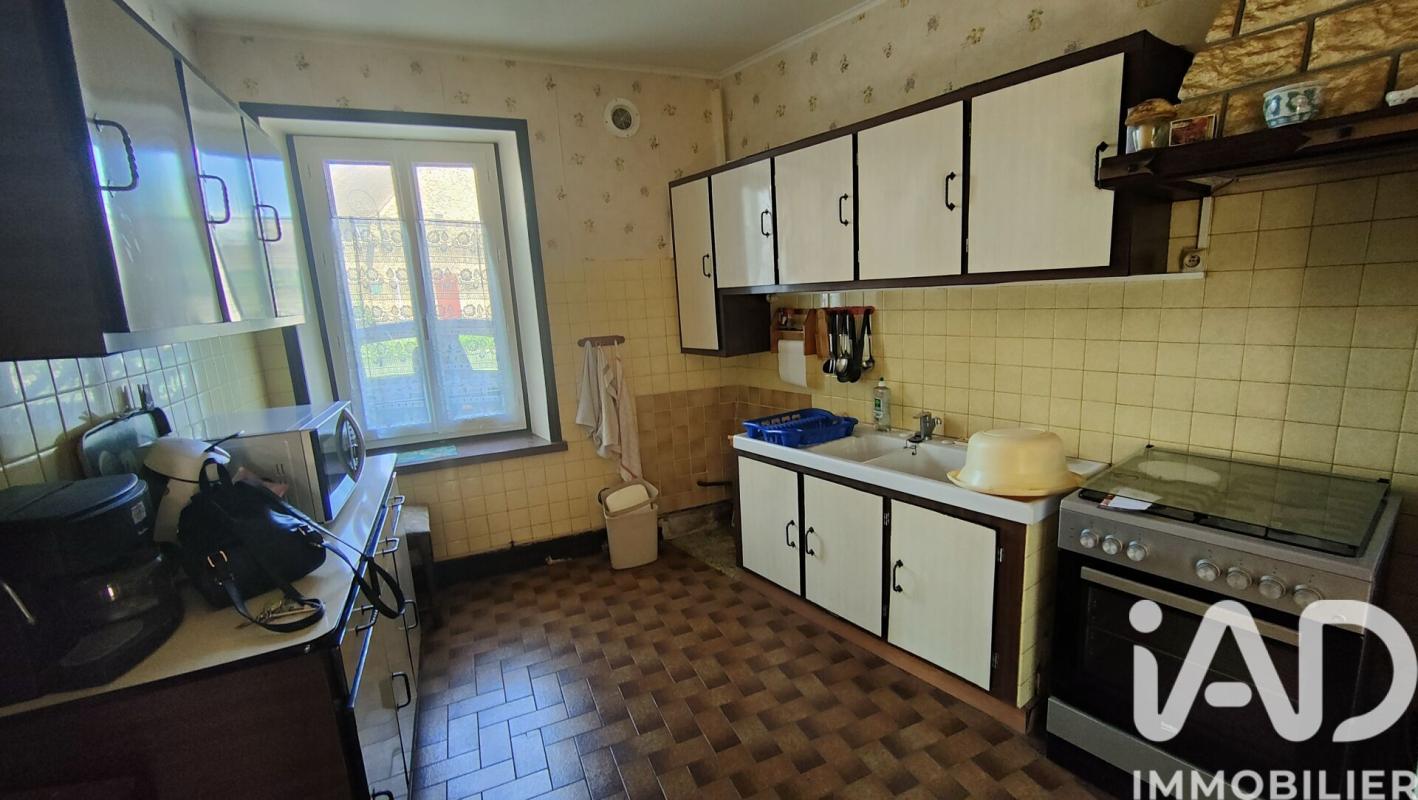 Maison de village 4 Pièce(s) Carisey