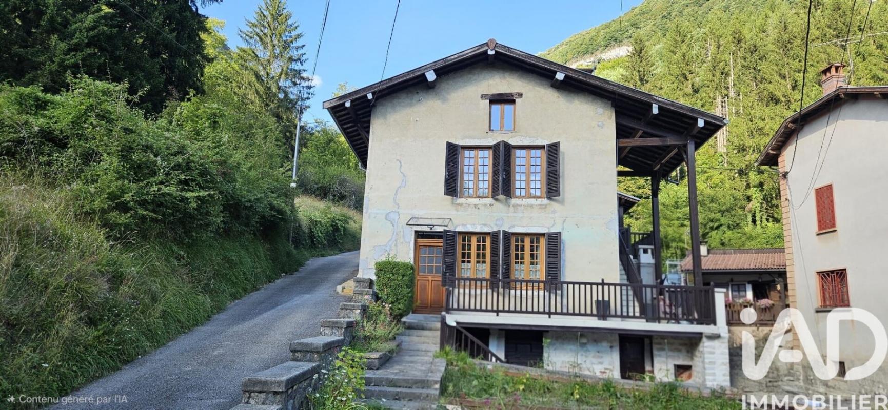 Demeure 6 Pièce(s) Argis