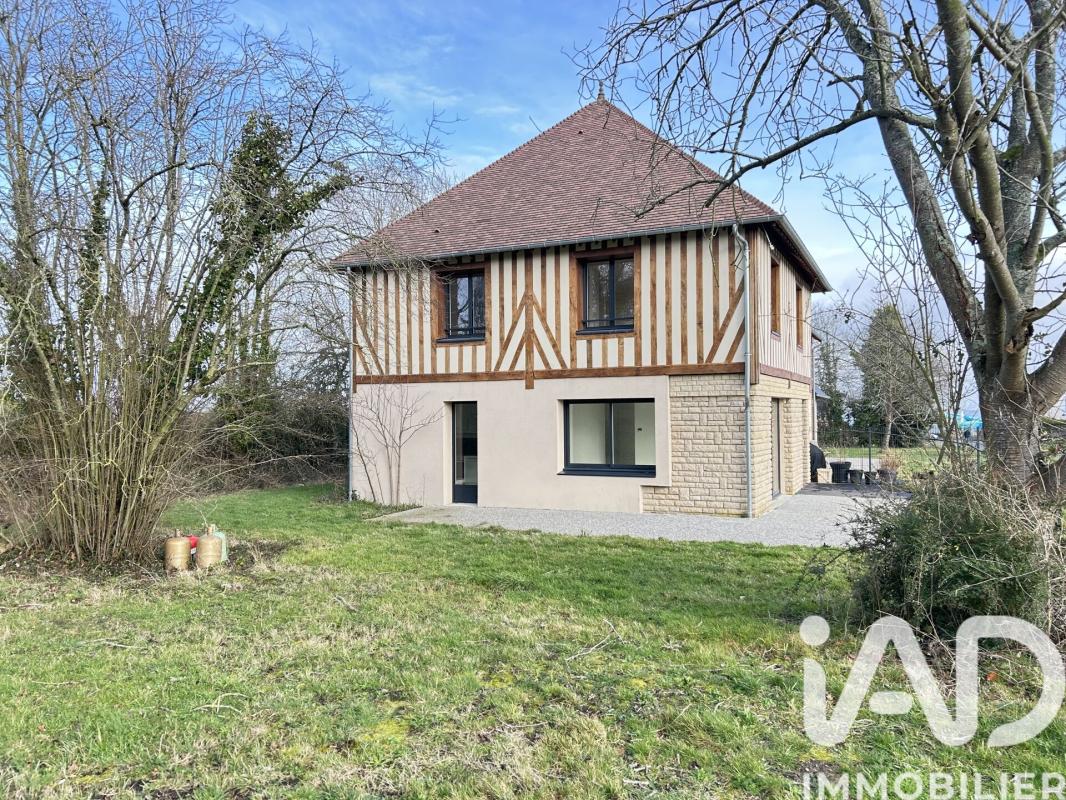 Maison 4 Pièce(s) Auberville