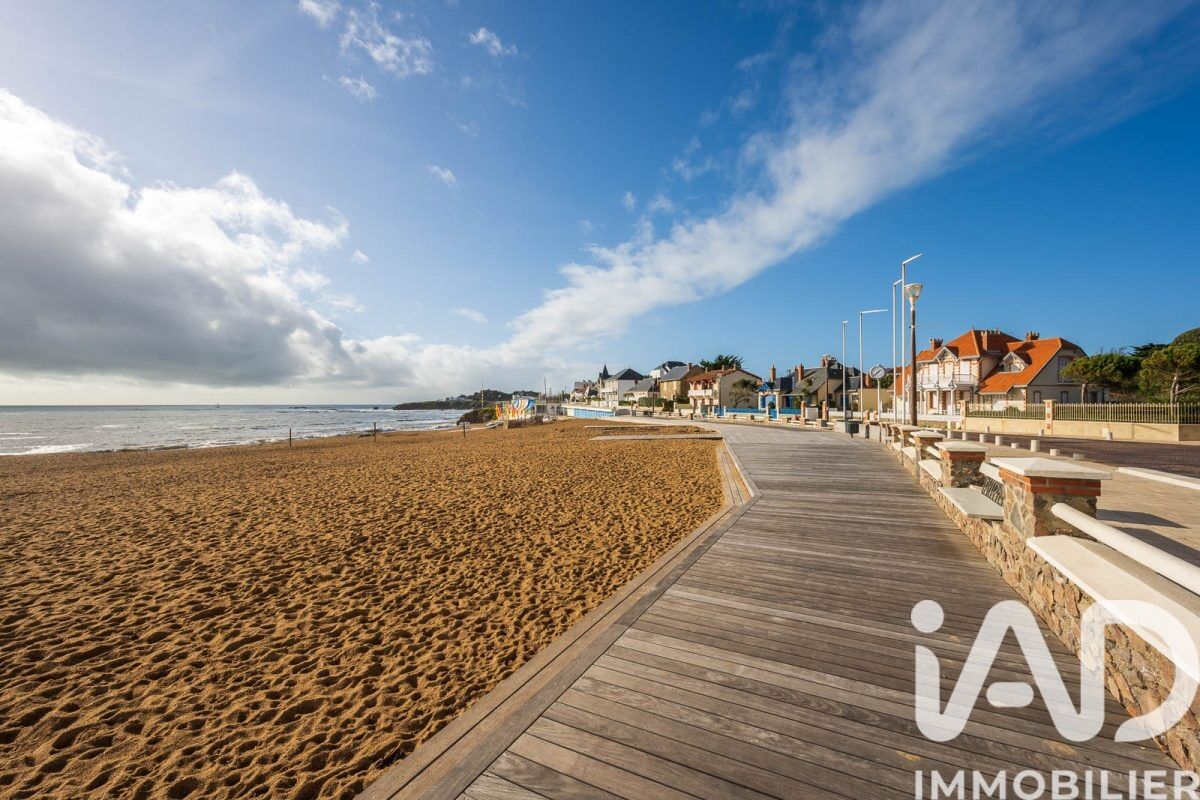 Appartement 3 Pièce(s) Saint-Gilles-Croix-de-Vie