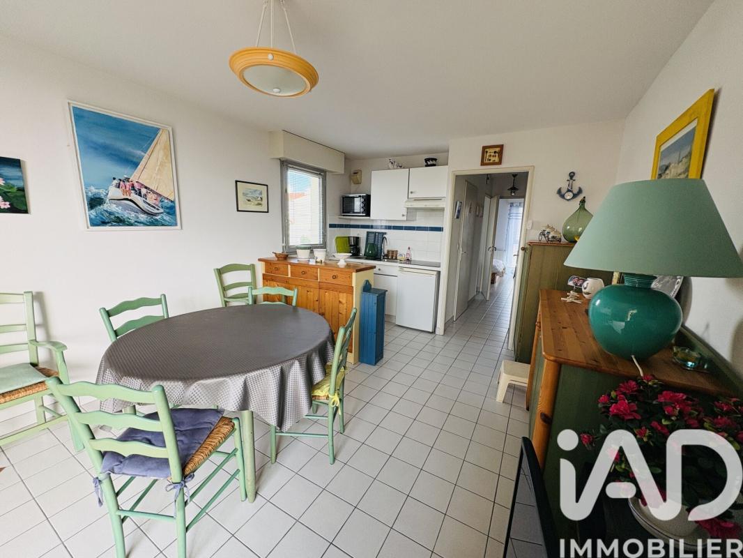 Appartement 3 Pièce(s) Saint-Gilles-Croix-de-Vie - Photo 2