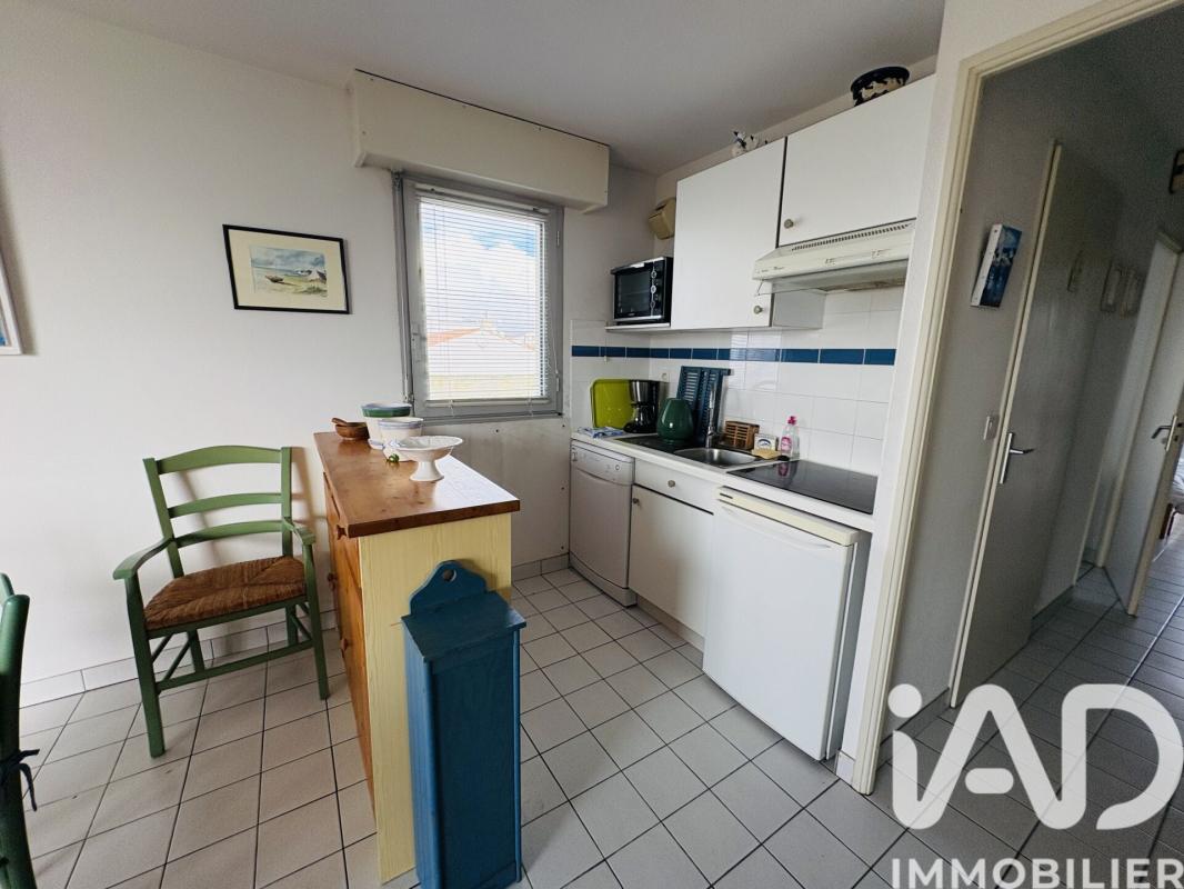Appartement 3 Pièce(s) Saint-Gilles-Croix-de-Vie - Photo 3