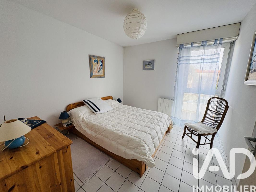 Appartement 3 Pièce(s) Saint-Gilles-Croix-de-Vie - Photo 6