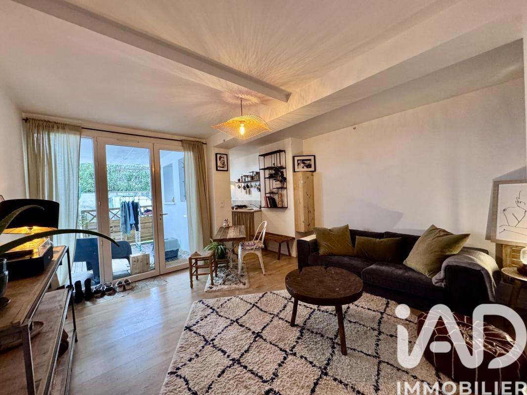 Appartement 2 Pièce(s) Saint-Vincent-de-Tyrosse