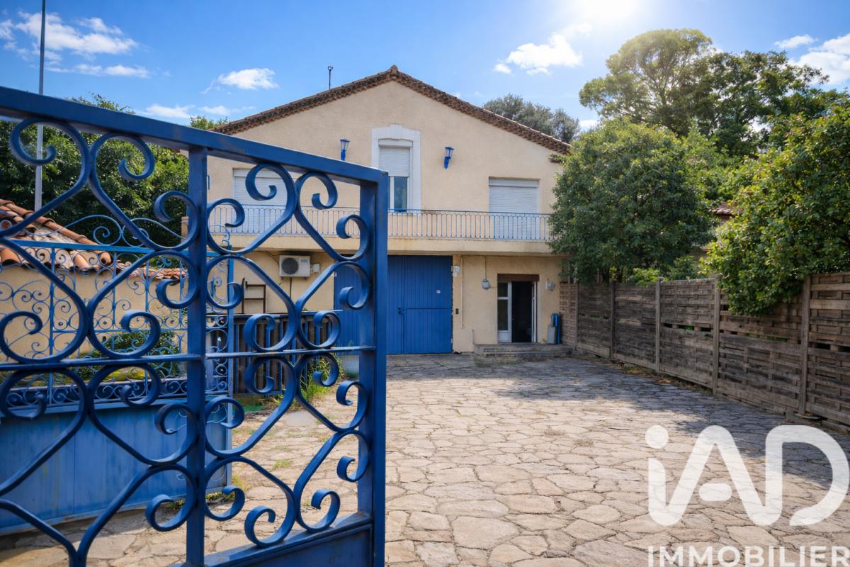 Maison 4 Pièce(s) Lézignan-la-Cèbe