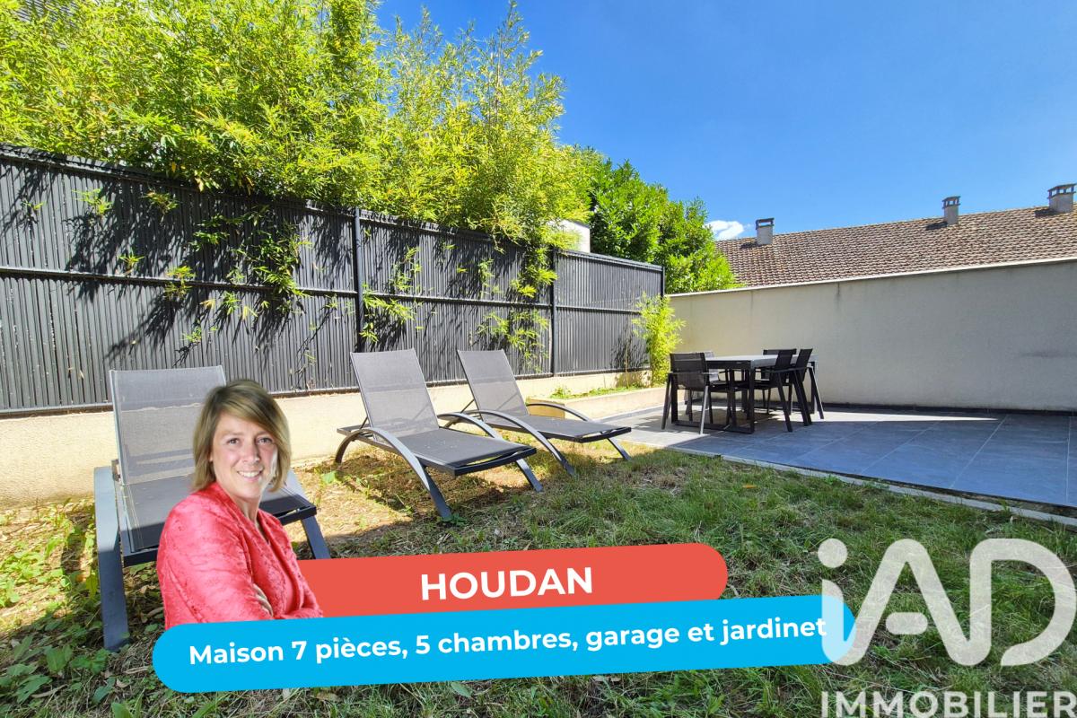 Maison traditionnelle 7 Pièce(s) Houdan