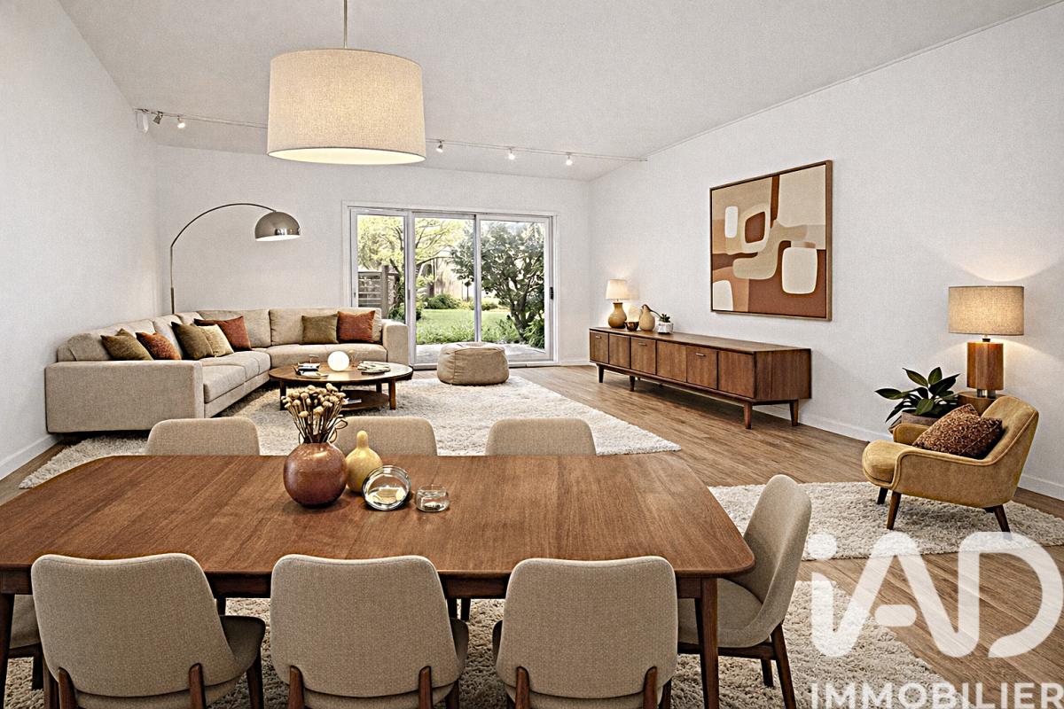 Maison 6 Pièce(s) Rueil-Malmaison