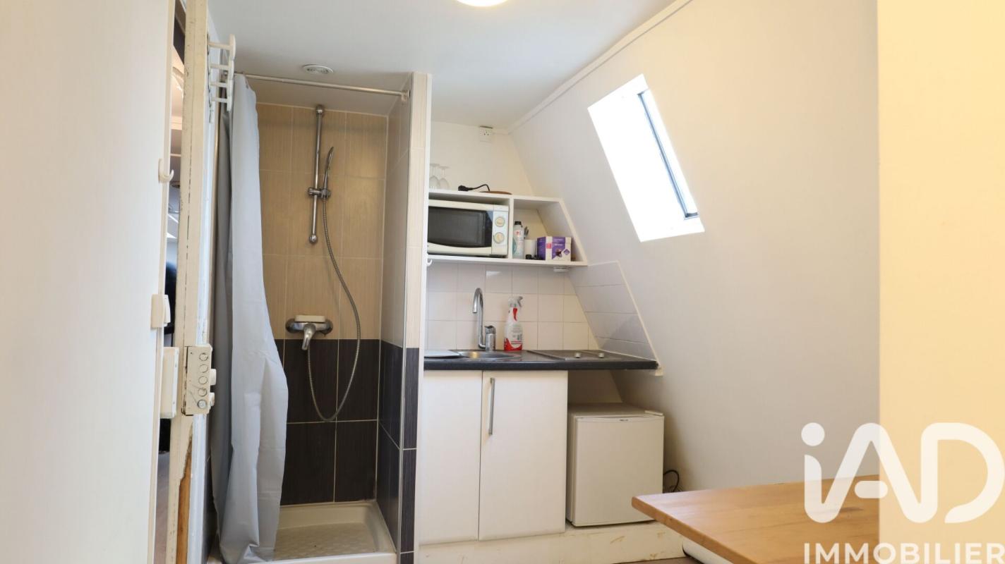 Appartement 1 Pièce(s) Paris 8eme Arrondissement