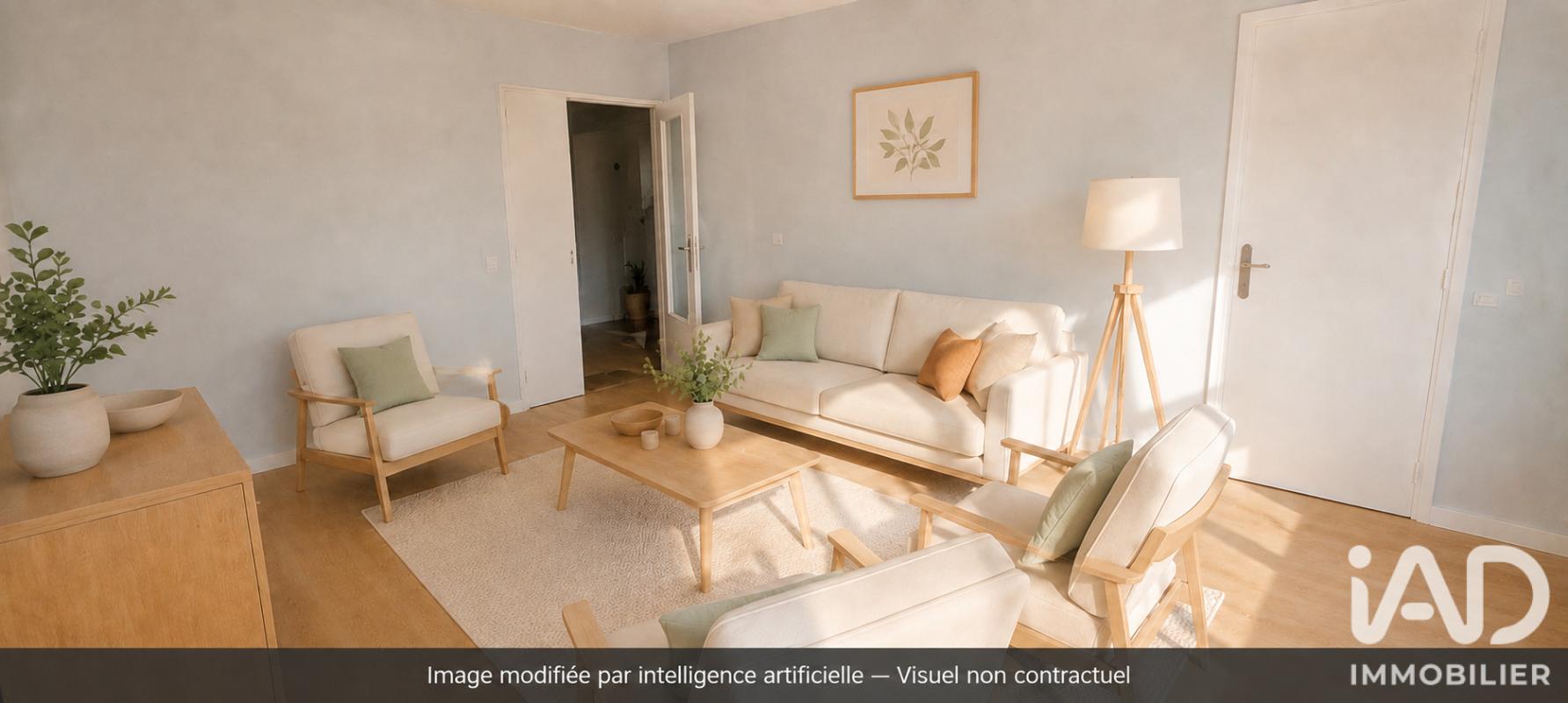 Appartement 4 Pièce(s) Rouen - Photo 3