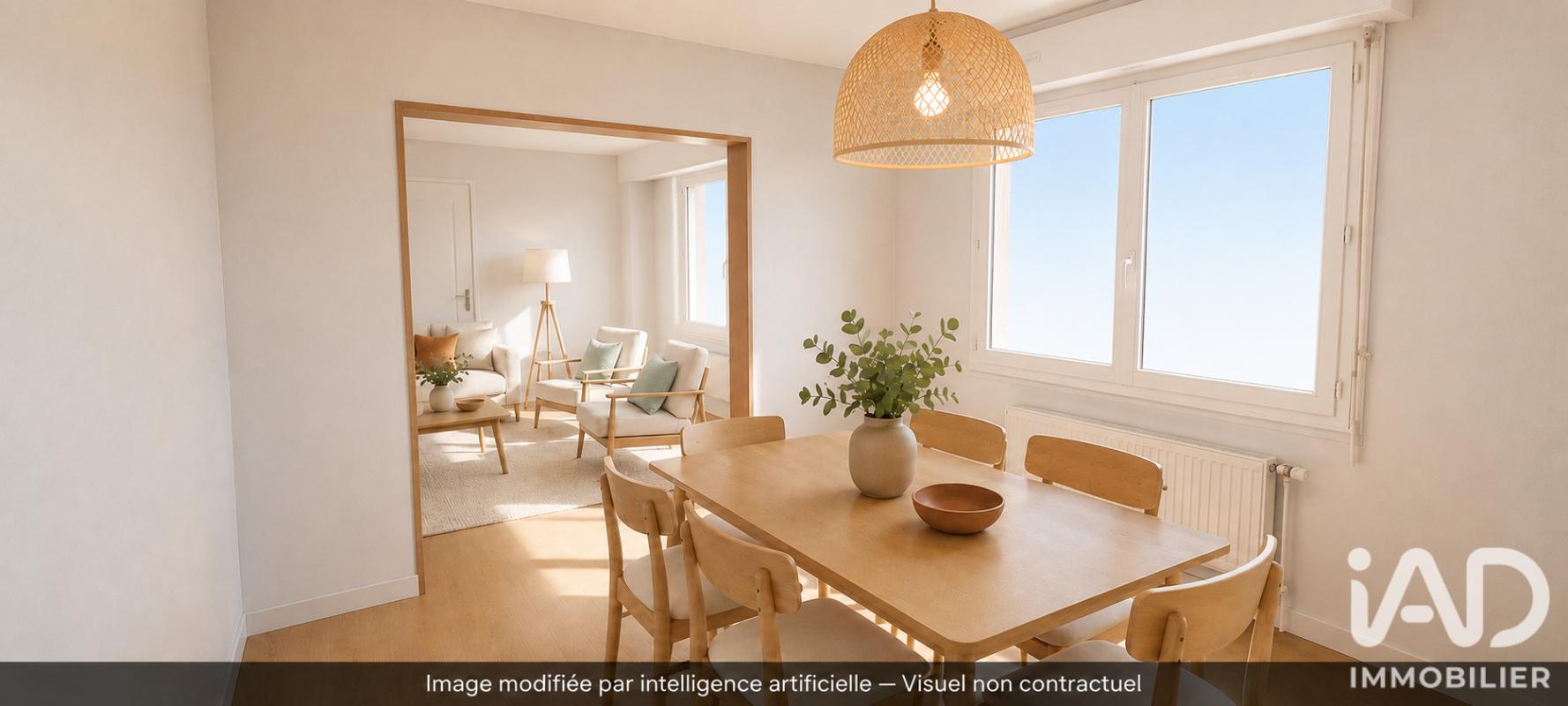 Appartement 4 Pièce(s) Rouen - Photo 5