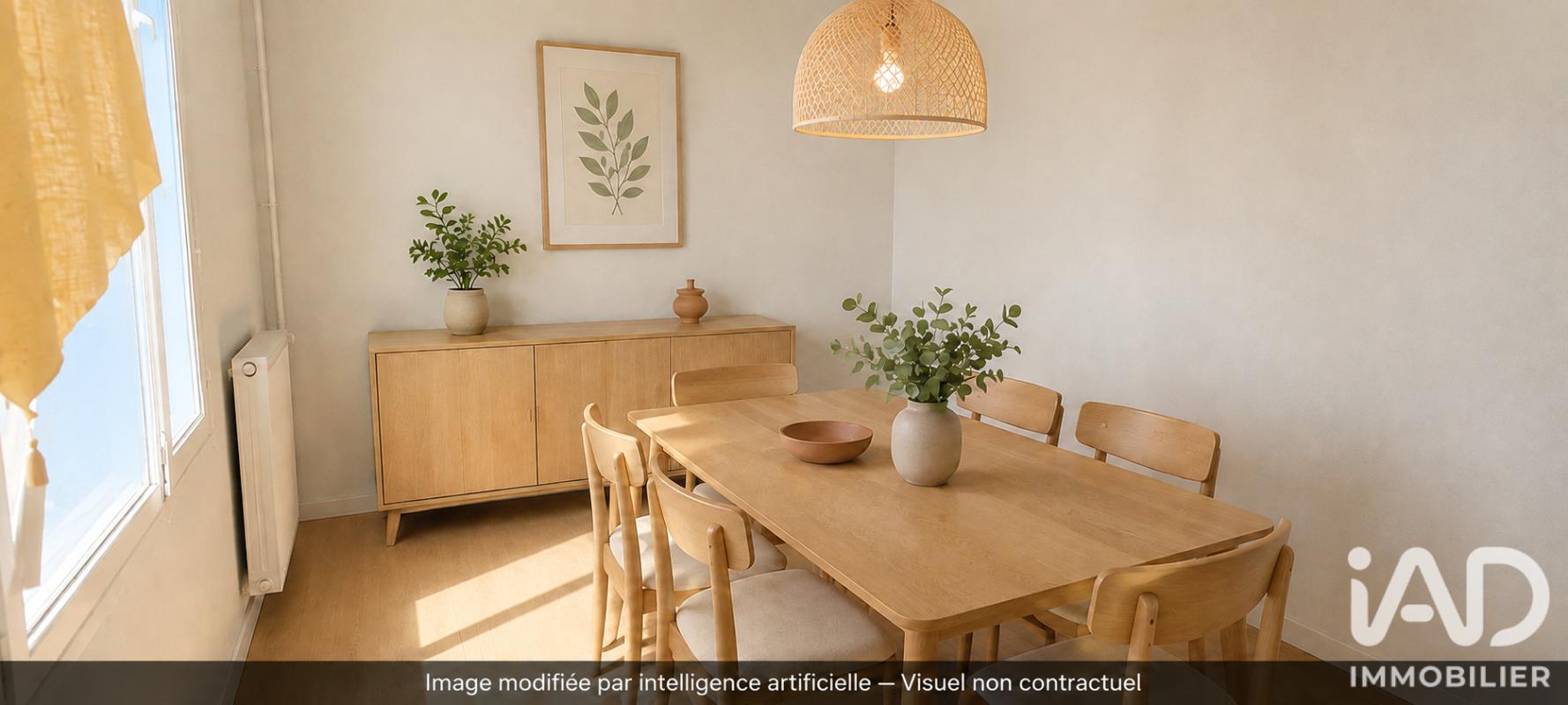 Appartement 4 Pièce(s) Rouen - Photo 6