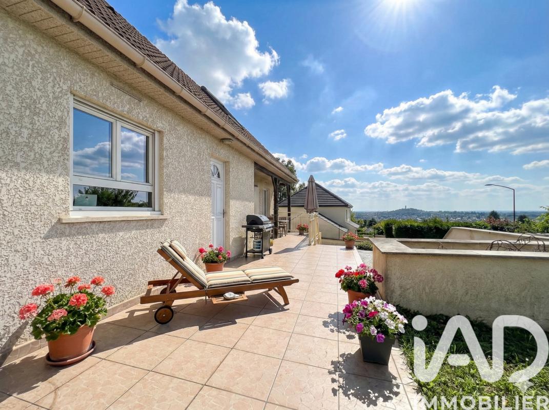 Maison 4 Pièce(s) Linas