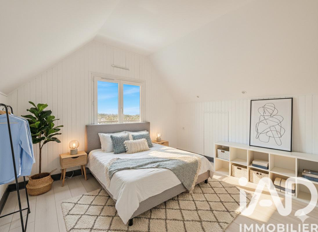 Maison 4 Pièce(s) Linas - Photo 12