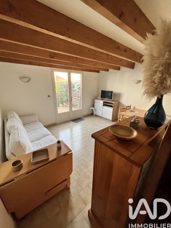 Maison 2 Pièce(s) Marseillan