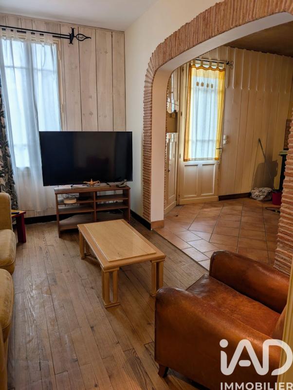 Maison 5 Pièce(s) Saint-Seurin-sur-l'Isle