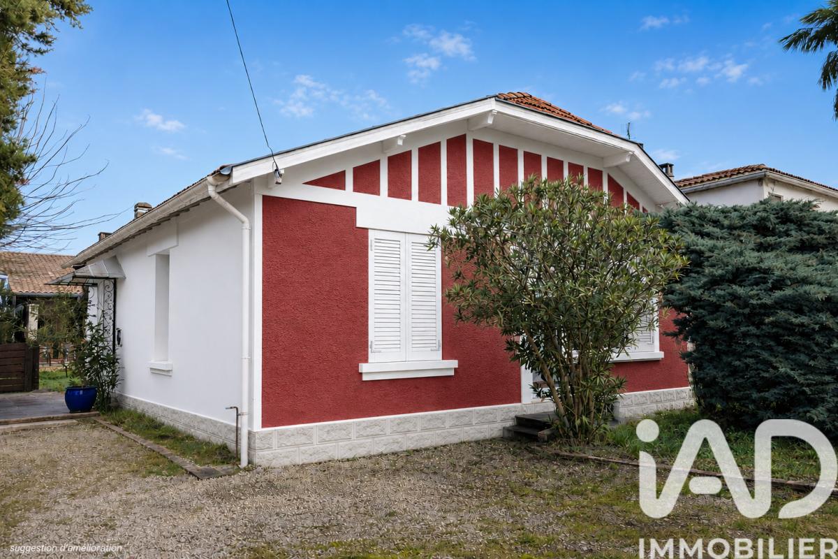 Maison 5 Pièce(s) Saint-Seurin-sur-l'Isle